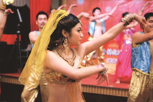 EMBA才藝爭霸國商所奪冠