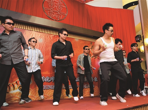 EMBA才藝爭霸國商所奪冠