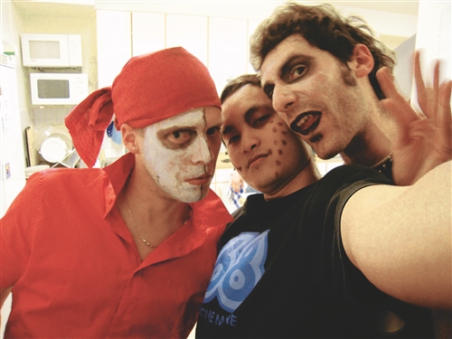 赴斯德哥爾摩挖寶  學會過更充實的人生