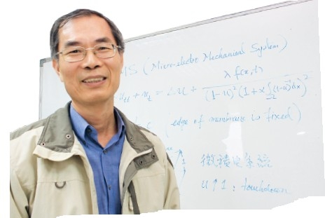 以數學天賦加上99分的努力 獲國科會數學學門傑出研究獎