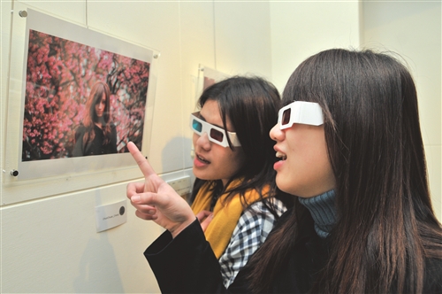 顯影季圓滿落幕 3D照片領風騷