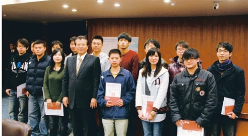 優良教學助理好角色 60人獲獎