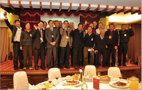 土木50系慶300校友歡聚：以土木為榮