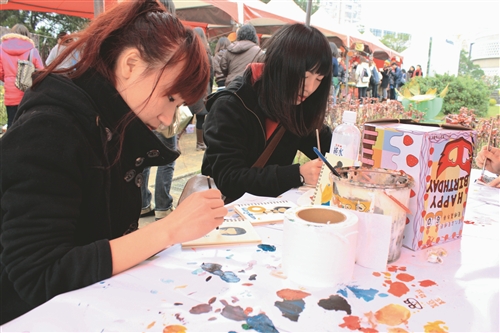 初春暖藝遊子IN  藝術季圓滿落幕