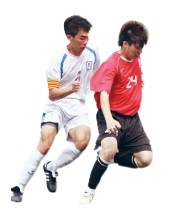 本校足球隊強韌團結　全國大專聯賽冠軍