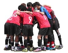 本校足球隊強韌團結　全國大專聯賽冠軍