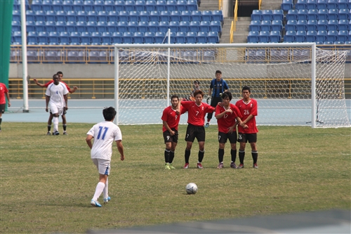 本校足球隊強韌團結　全國大專聯賽冠軍
