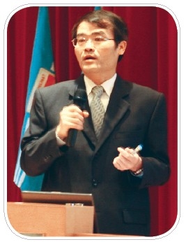 大三出國行前說明會  家長參加踴躍