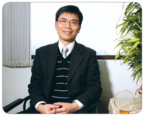 新任一級主管專訪  品質保證稽核室主任白滌清  期許「流程改善」精實品管