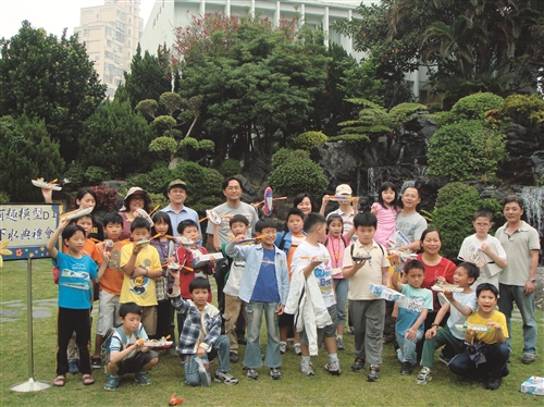 海博館模型 船 DIY 小朋友好樂