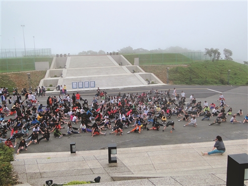就是愛運動 蘭陽路跑近500人熱情參與黃銘川、黃雯鈺、陳棠笙、莊慧怡奪冠