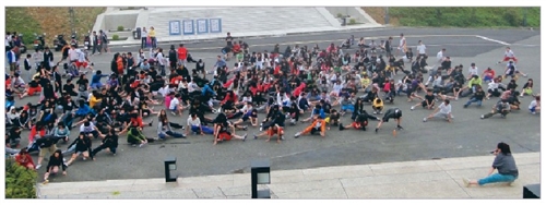 就是愛運動 蘭陽路跑近500人熱情參與黃銘川、黃雯鈺、陳棠笙、莊慧怡奪冠