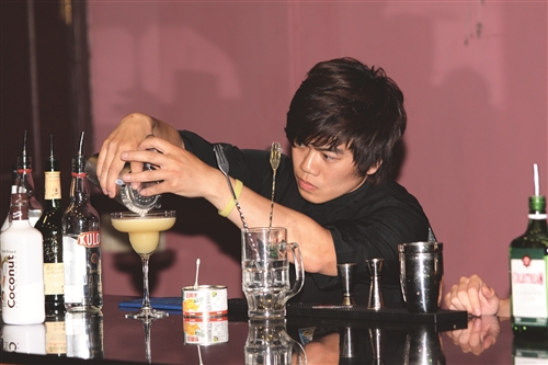 吧研社調酒音樂Party  微醺藍色夜