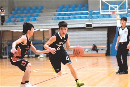 大專盃戰力強 5金6銀11銅 全國第八