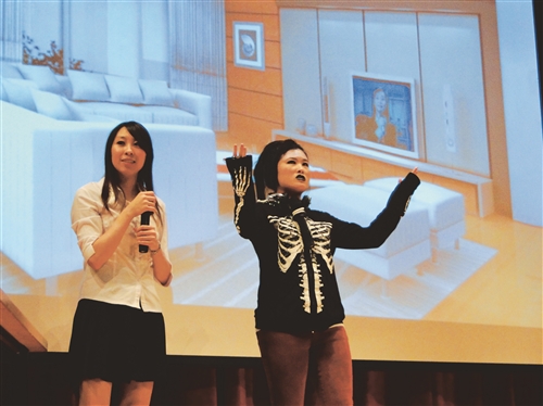 語言系畢業戲劇公演  全程英語 展現外語學習成果