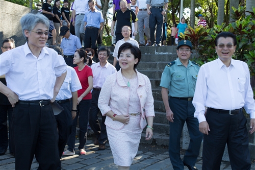 新生訓練 克難坡