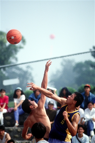 籃球活動