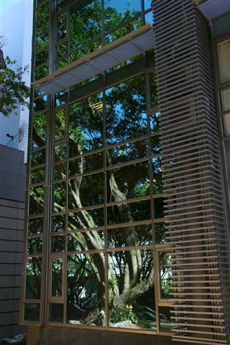 外國語文大樓外觀-11