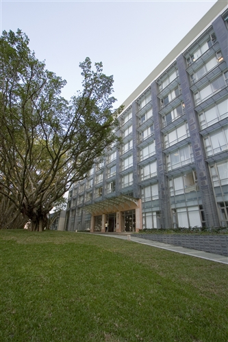 外國語文大樓外觀-15