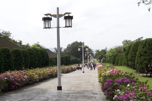 宮燈教室及周邊景象-12