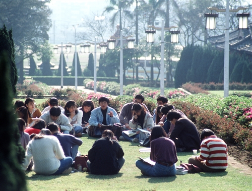 宮燈教室及周邊景象-15