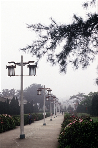 宮燈教室及周邊景象-17