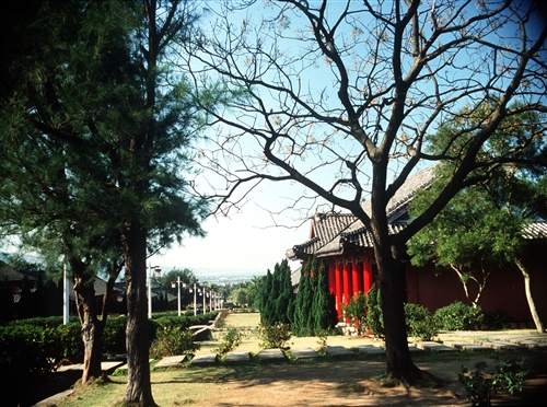 宮燈教室及周邊景象-21