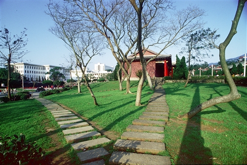 宮燈教室及周邊景象-22