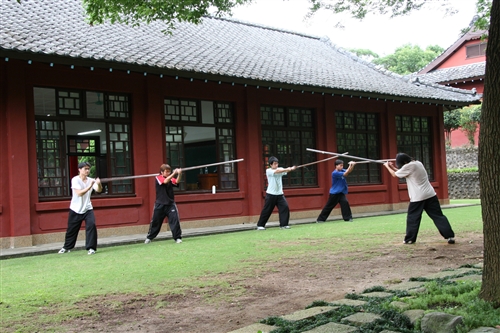 宮燈教室及周邊景象-25