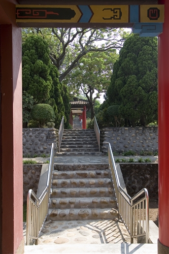 宮燈教室及周邊景象-26