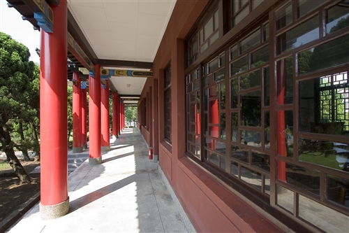 宮燈教室及周邊景象-27