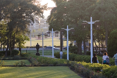 宮燈教室及周邊景象-28