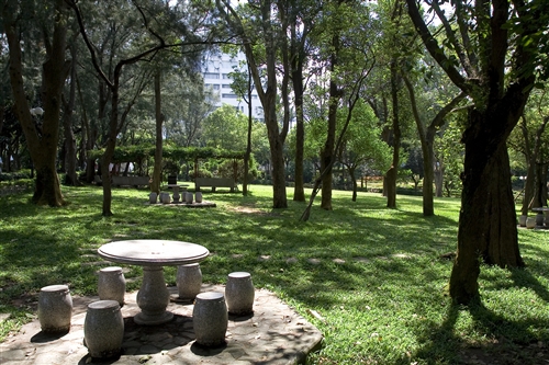 宮燈教室及周邊景象-31