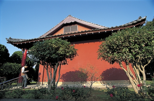 宮燈教室及周邊景象-32