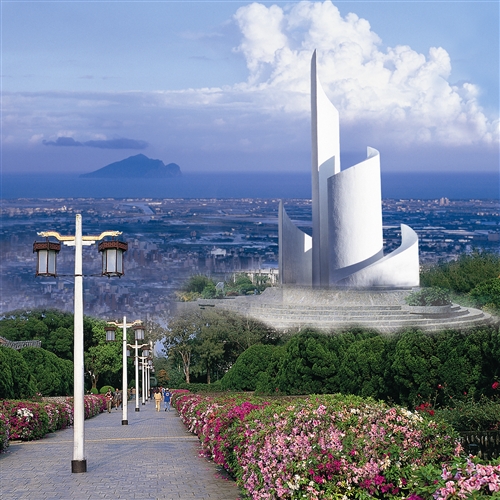 宮燈教室及周邊景象-40