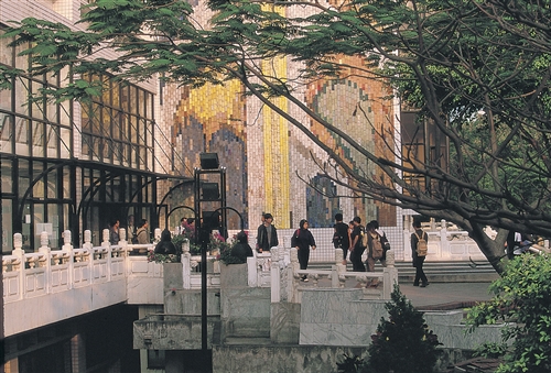 工學大樓外觀-10