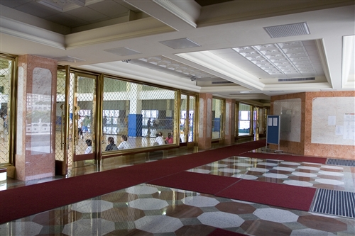 紹謨紀念體育館內景-07