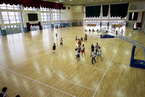 紹謨紀念體育館內景-08