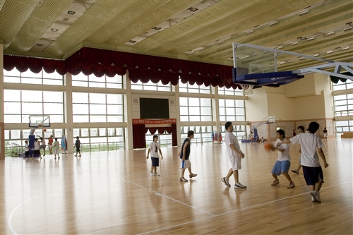 紹謨紀念體育館內景-09