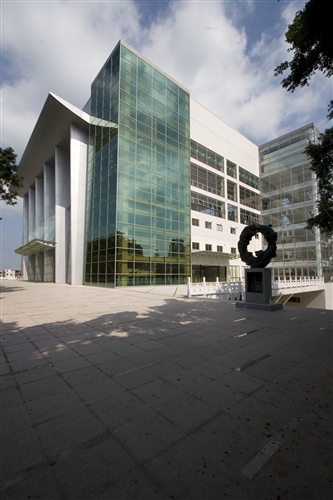 紹謨紀念體育館外觀-15