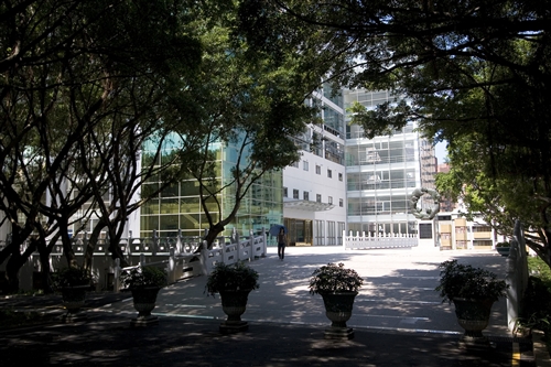 紹謨紀念體育館外觀-22