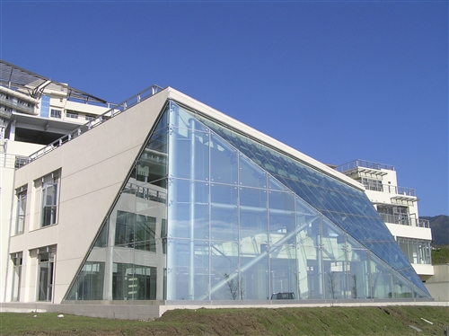 建邦教學大樓餐廳--晴空