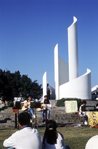 蛋捲書卷廣場-10