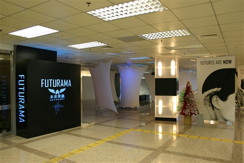 覺生紀念圖書館內景-02