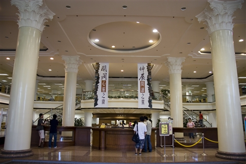 覺生紀念圖書館內景-03