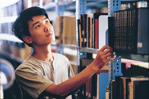 覺生紀念圖書館內景-06