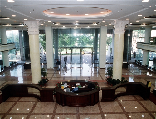 覺生紀念圖書館內景-10