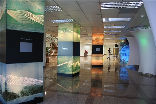 覺生紀念圖書館內景-11