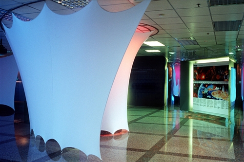 覺生紀念圖書館內景-12