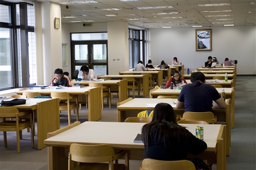 覺生紀念圖書館內景-13